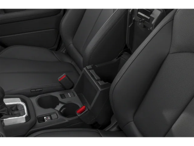 New 2026 Gray Subaru Limited image 11
