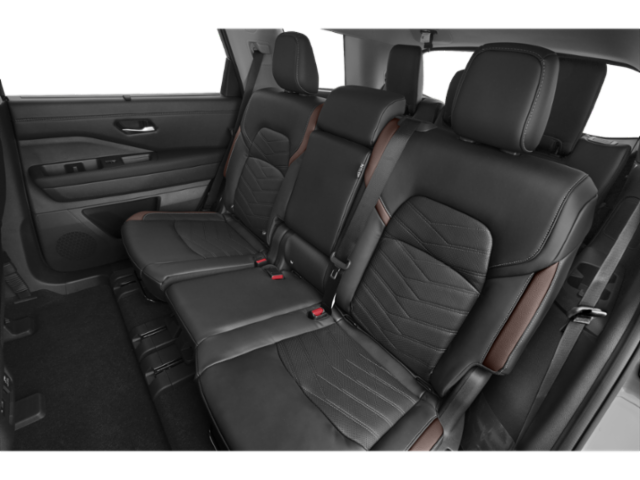 New 2025 Scarlet Ember Tintcoat Nissan Platinum image 10