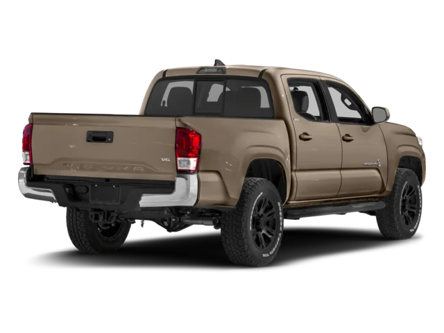 Used 2017 Magnetic Gray Metallic Toyota SR5 image 2
