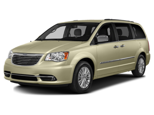 2015 Chrysler Town & Country Touring-L's photo
