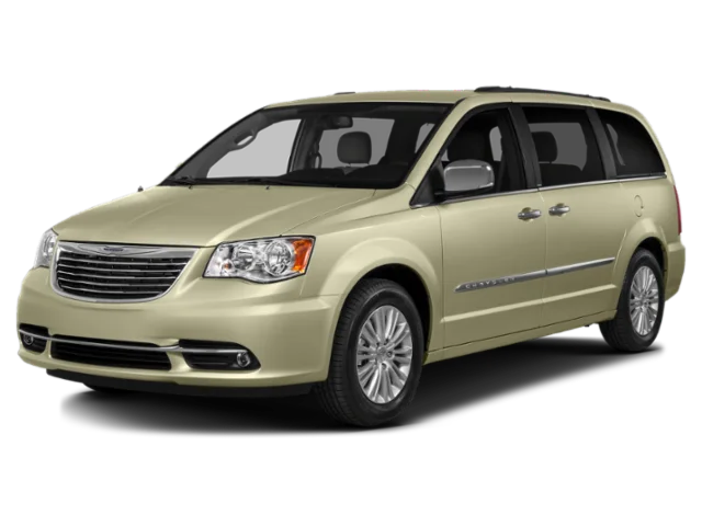 2015 Chrysler Town & Country Touring-L