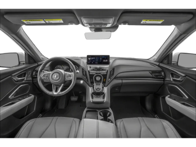 Used 2025 White Acura Base image 16
