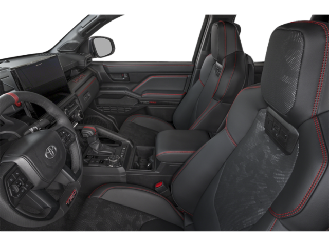New 2026 Black Toyota TRD Pro image 6