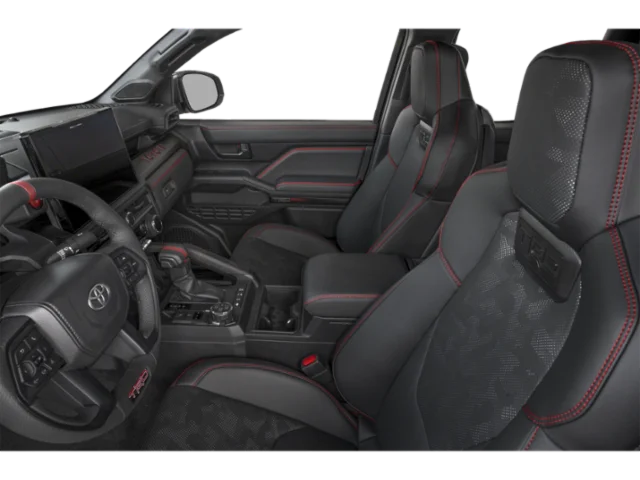 New 2026 Ice Toyota TRD Pro image 6