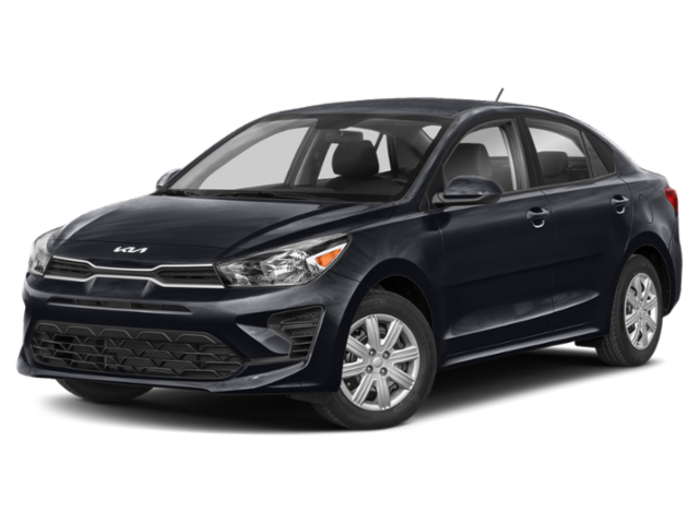 2023 Kia Rio S iVT's photo