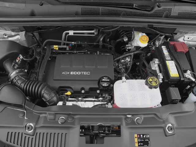 Used 2017 White Chevrolet LS image 13