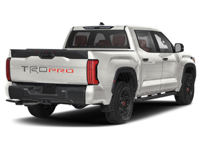 Used 2024 Ice Toyota TRD Pro image 11