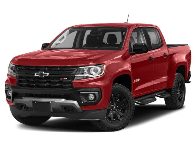 2022 Chevrolet Colorado 4WD Z71 Crew Cab Short Box's photo