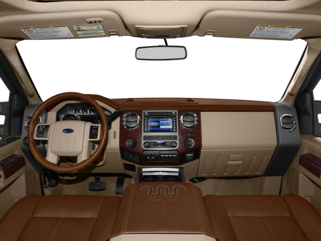 Used 2016 Blue Ford King Ranch image 9