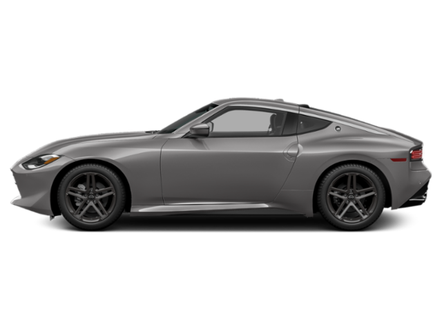 New 2027 Gun Metallic Nissan Sport image 2