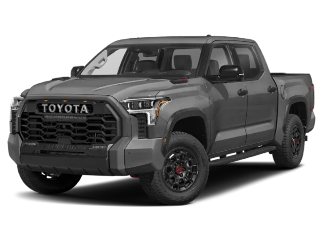 Pre-Owned 2023 Toyota Tundra Hybrid TRD Pro 4D Crew Cab in