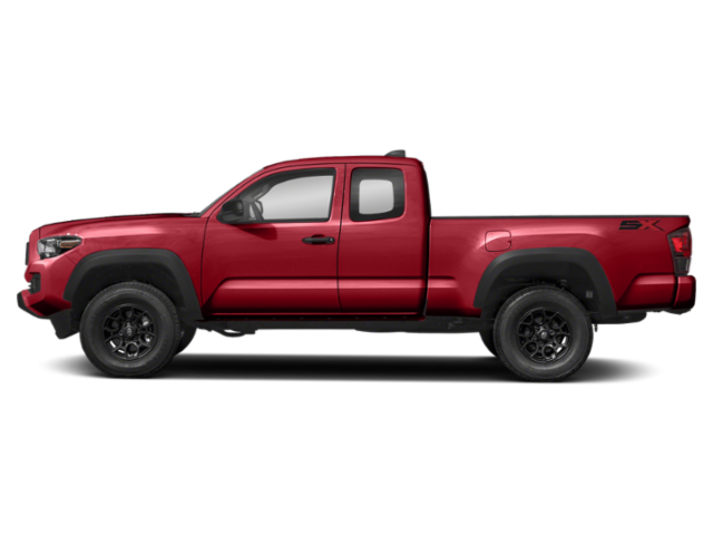 Used 2021 Barcelona Red Metallic Toyota SR image 3