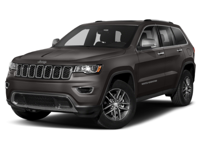 Used 2020 Gray Jeep Limited image 1