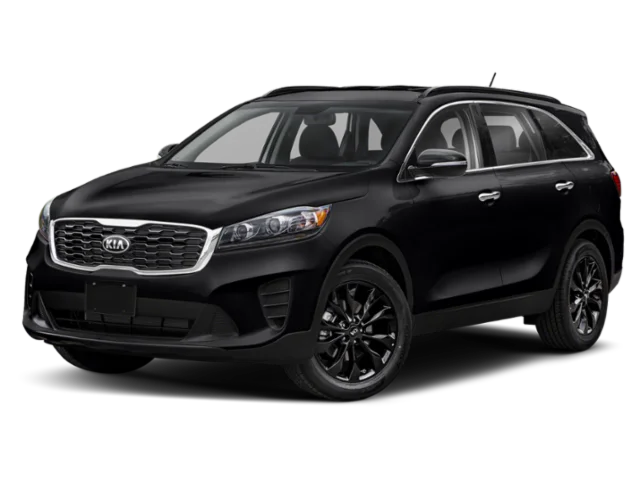 Certified Used 2019 Black Kia S image 1