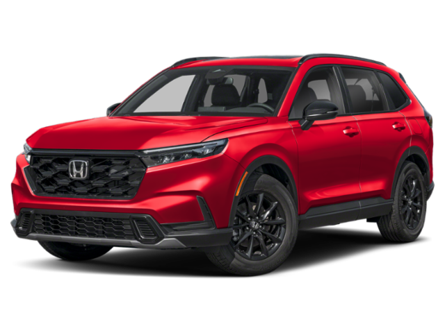 New 2027 Radiant Red Metallic Honda Sport image 1