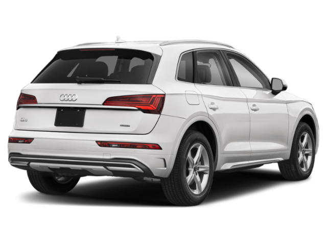 Used 2024 White Audi 45 S line Premium Plus image 2