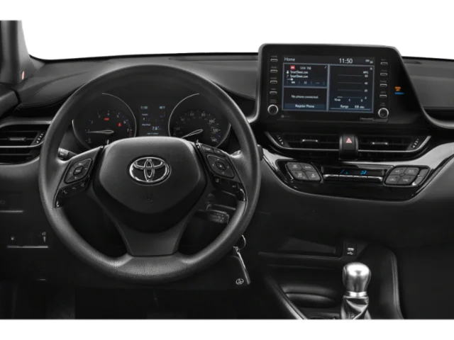 Used 2020 Red Toyota LE image 4
