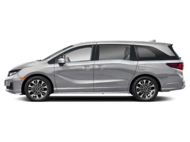 New 2027 Solar Silver Metallic Honda Elite image 6