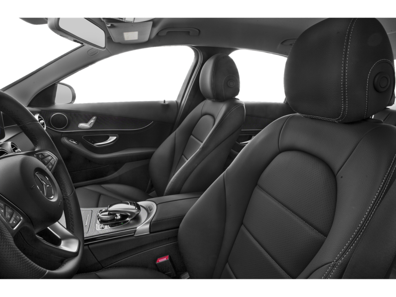 Used 2015 Black Mercedes-Benz Y image 6
