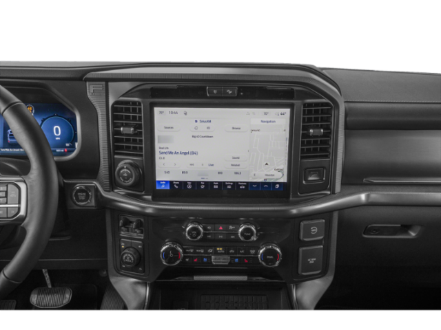 New 2026 Blue Ford Platinum image 7