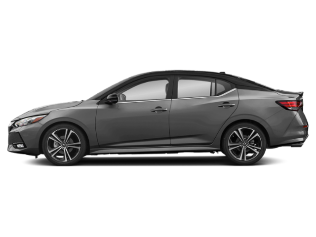Used 2023 Gun Metallic/Super Black Nissan SR image 3