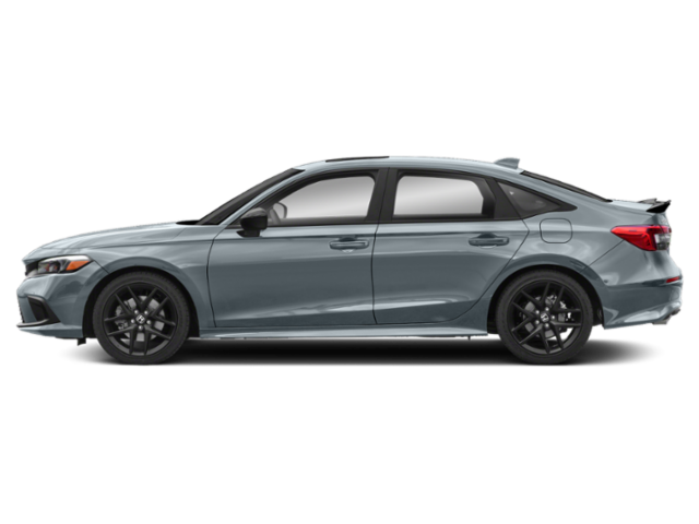 Used 2023 Sonic Gray Pearl Honda Si image 3