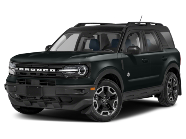 2024 Ford Bronco Sport Outer Banks 4X4's photo