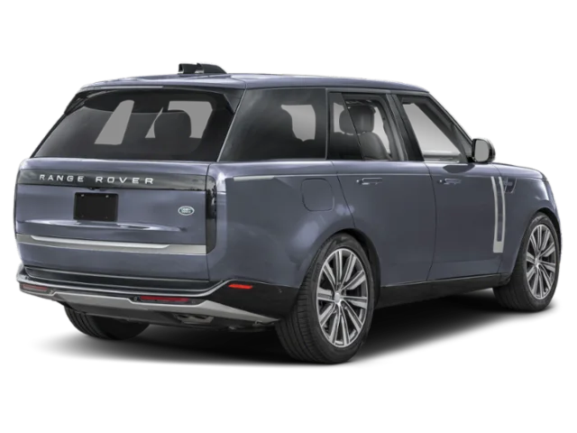 New 2026 Gray Land Rover SE image 2