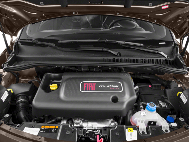 Used 2018 Blu Denim FIAT Lounge image 10