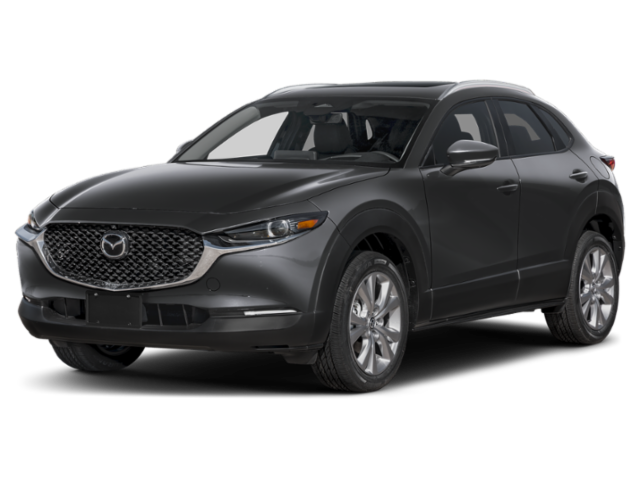 New 2026 Machine Gray Metallic Mazda 2.5 S Premium AWD image 1