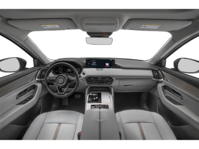 Used 2025 Black Mazda Premium Plus image 5