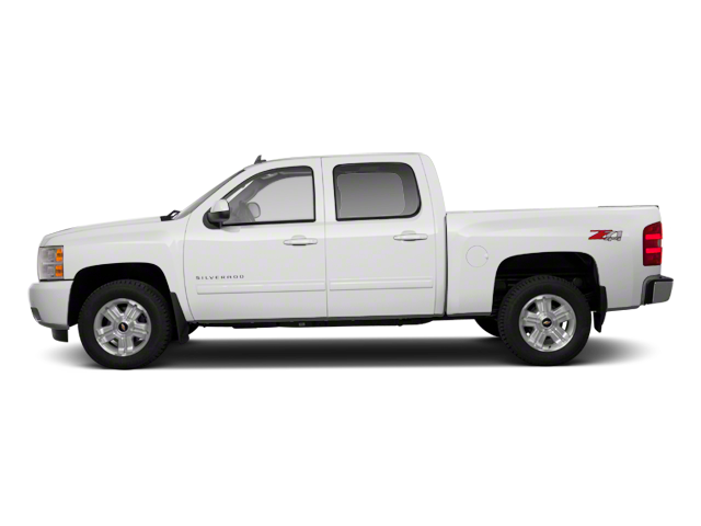 Used 2013 Summit White Chevrolet LT image 3