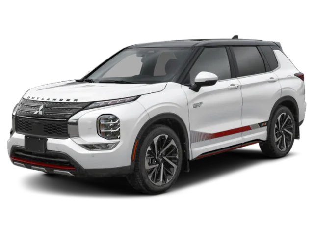 2024 Mitsubishi Outlander Plug-in Hybrid RALLIART S-AWC's photo