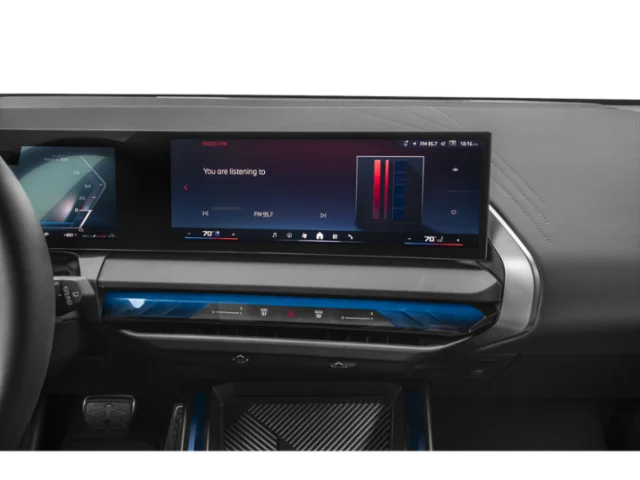 New 2026  BMW M50 xDrive image 9