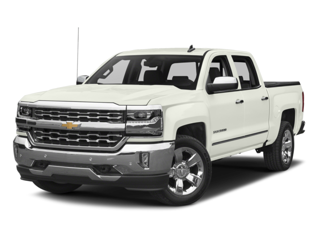 Used 2017 Iridescent Pearl Tricoat Chevrolet LTZ image 1