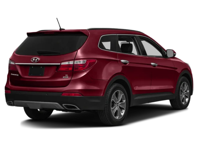 Used 2015 Red Hyundai GLS image 2