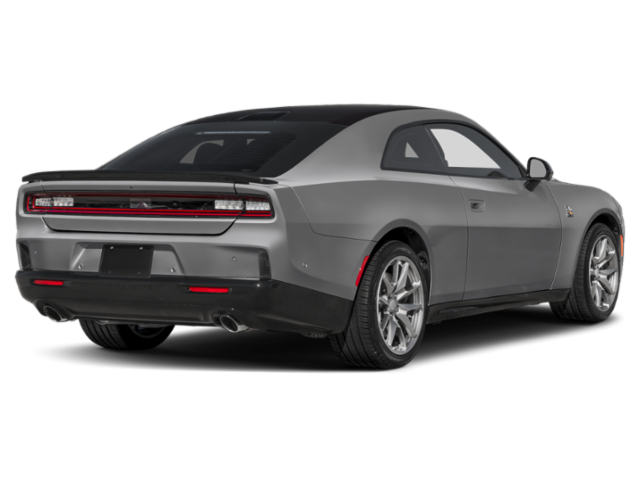 New 2026 Destroyer Gray Exterior Paint Dodge R/T Scat Pack image 2
