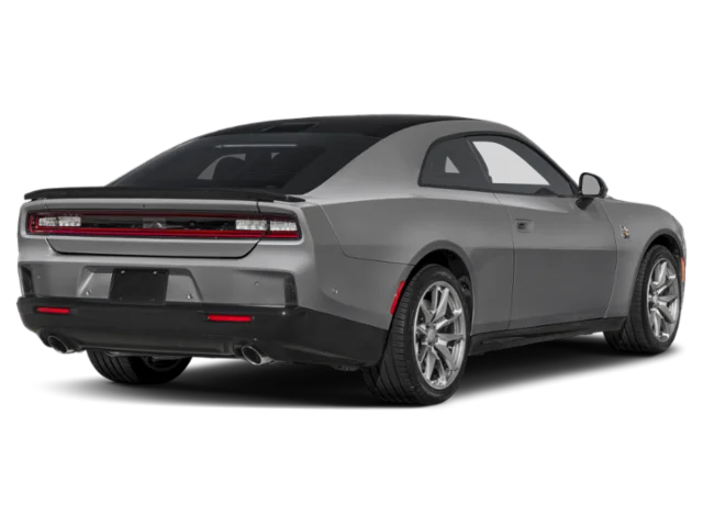 New 2026 Gray Dodge Scat Pack Plus image 2