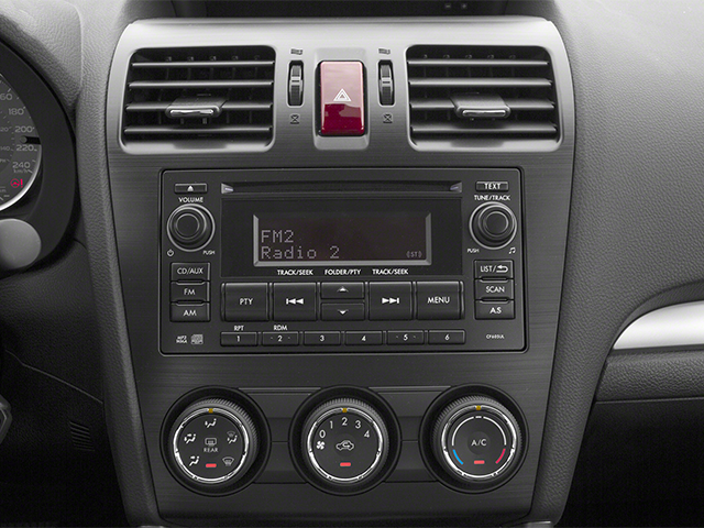 Used 2014 Black Subaru 2.5i Limited image 13