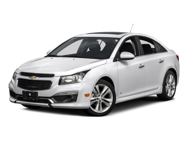 2016 Chevrolet Cruze Limited