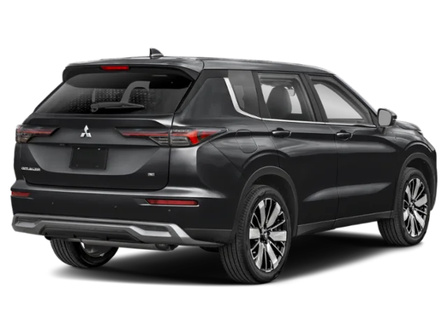 New 2026 Black Pearl Mitsubishi SE image 2