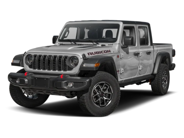 2026 Jeep Gladiator Rubicon X Auto's photo