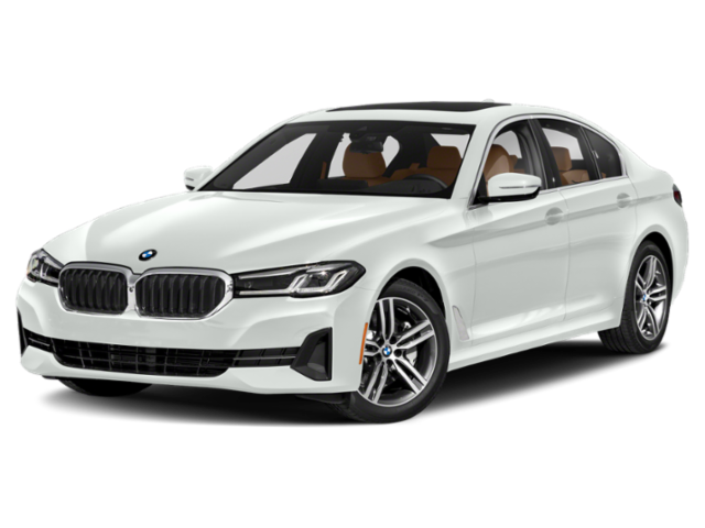 2022 BMW 5 Series 530i xDrive Sedan's photo