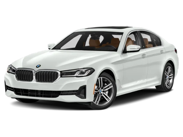 2022 BMW 5 Series 530i xDrive Sedan's photo