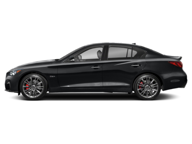 Used 2023 Black INFINITI Red Sport 400 image 3
