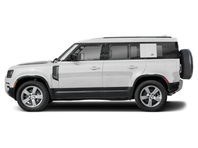 Certified Used 2024 Fuji White Land Rover S image 3