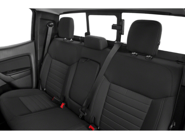 Used 2019 Shadow Black Ford XLT image 10