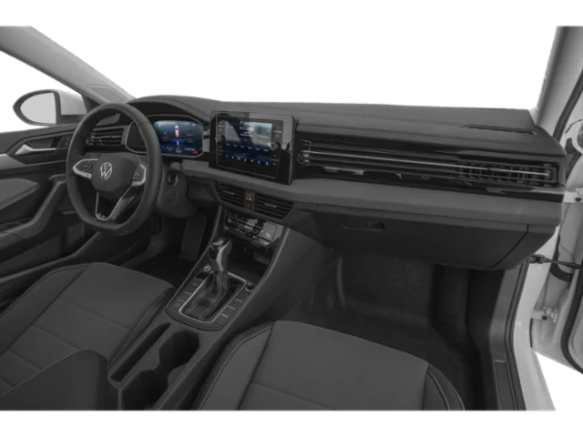 New 2027 Blue Volkswagen SE image 12