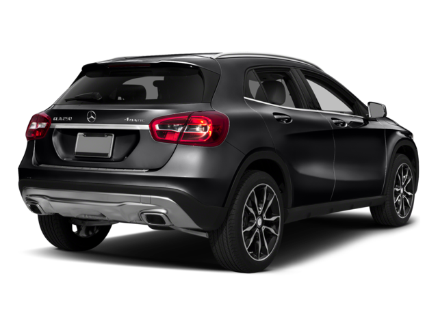 Used 2017 Night Black Mercedes-Benz GLA 250 image 3