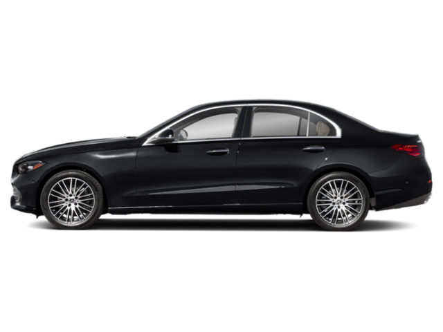 Certified Used 2024 Black Mercedes-Benz C 300 image 4